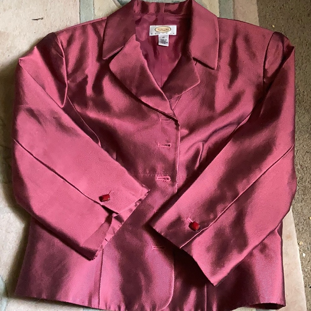 3 piece suit